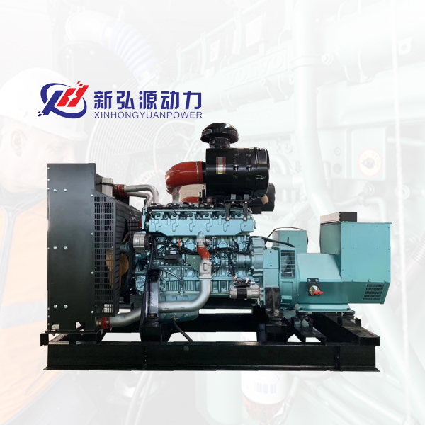 200kw燃氣發(fā)電機組