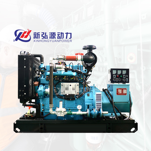 30kw燃?xì)獍l(fā)電機(jī)組