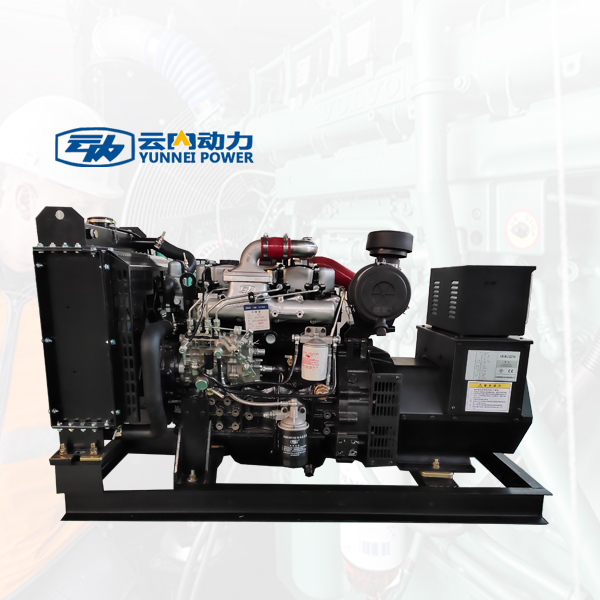 養(yǎng)殖發(fā)電機組