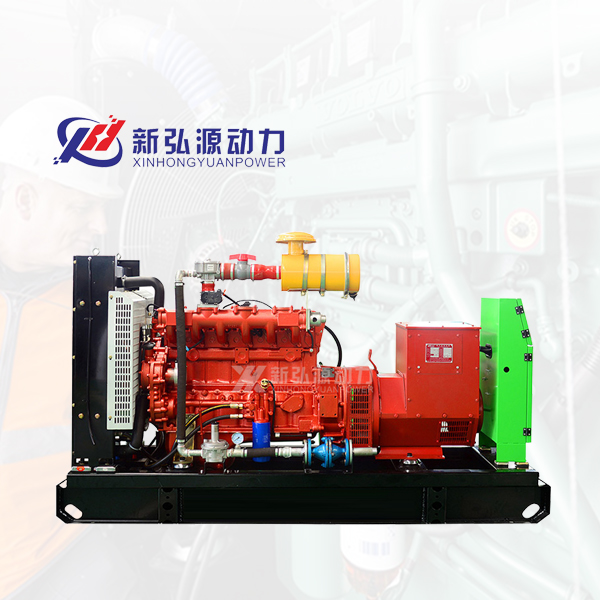 養(yǎng)殖發(fā)電機組