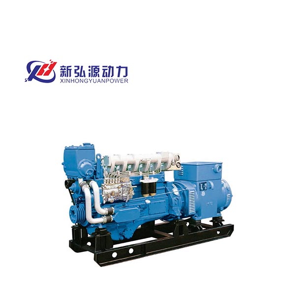 200kw船用發電機組