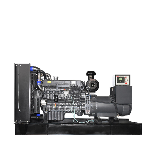 上柴700千瓦柴油發電機組