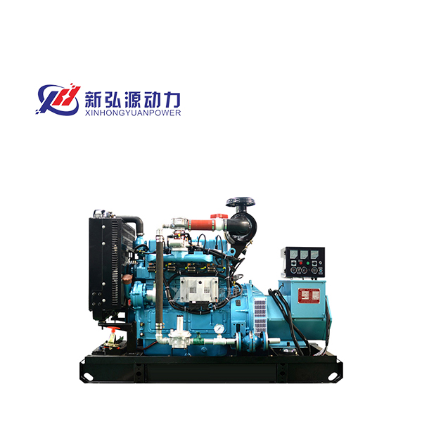 50kw燃氣發(fā)電機組