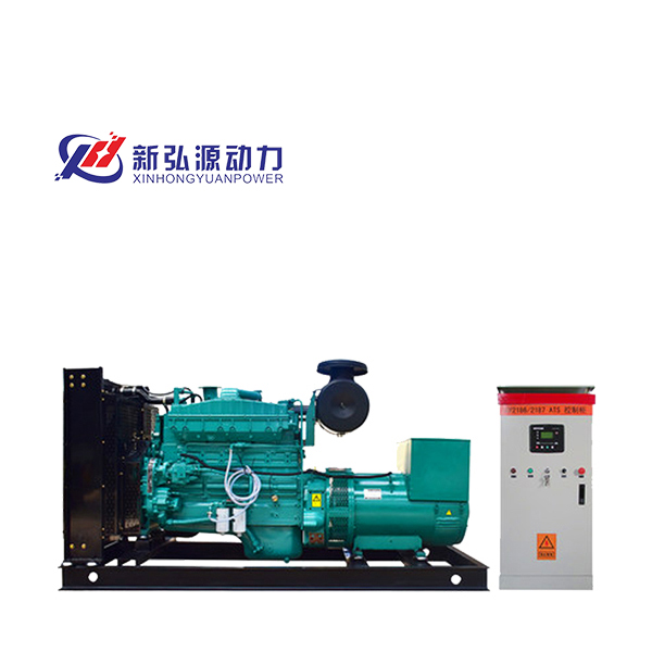 全自動(dòng)發(fā)電機(jī)組