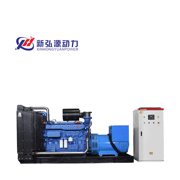 全自動(dòng)發(fā)電機(jī)組