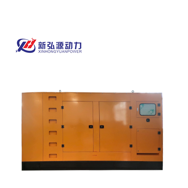 800-1200kw靜音發電機組