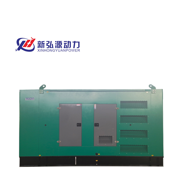 500-700kw靜音發電機組