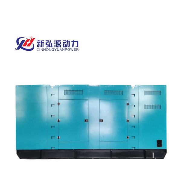 200-400kw靜音發電機組