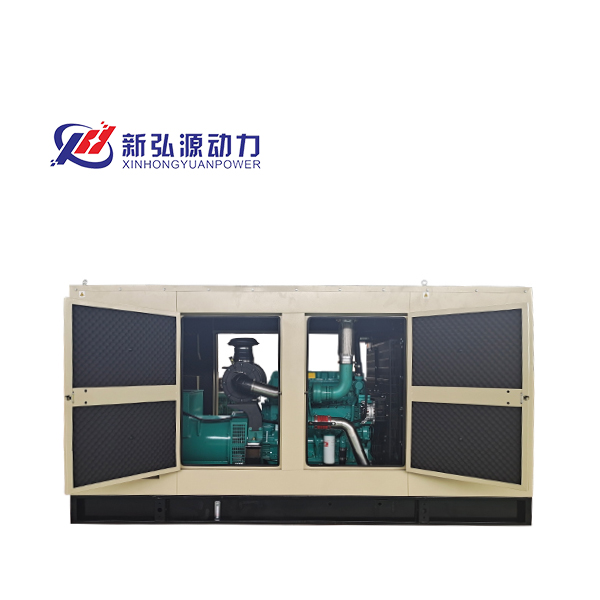 75-150kw靜音發電機組