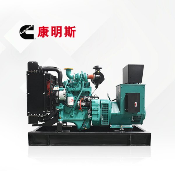 康明斯50kw發電機組