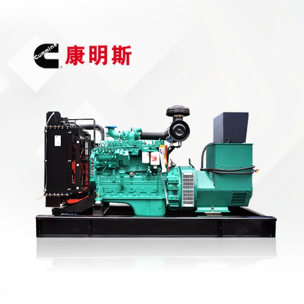 康明斯100kw發電機組