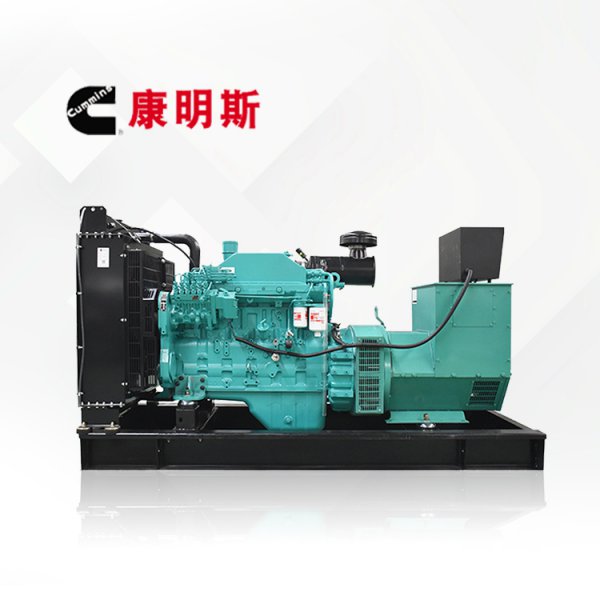 康明斯150kw發電機組