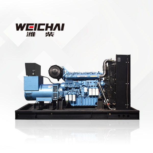 濰柴600KW