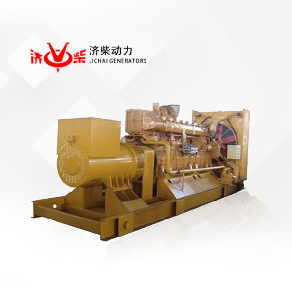 濟柴600kw