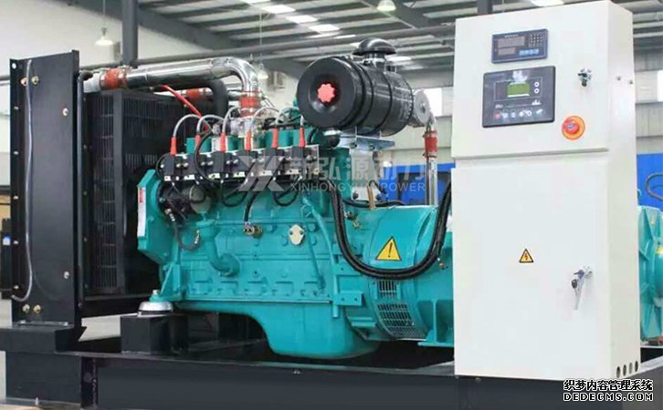 康明斯燃?xì)獍l(fā)電機(jī)組