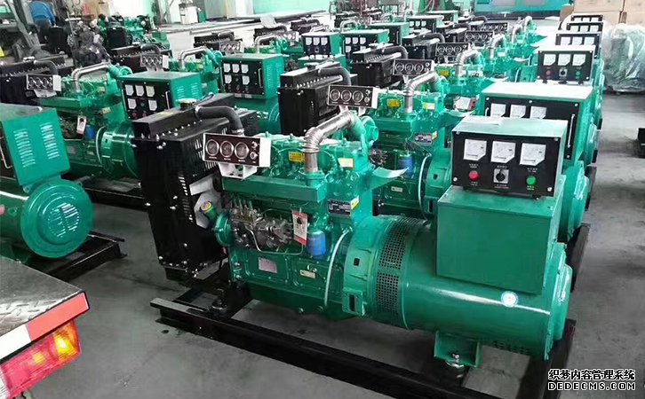 無刷柴油發(fā)電機(jī)組