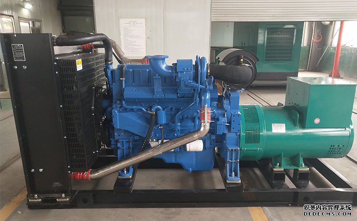 廣西玉柴發電機組