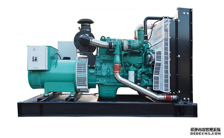 康明斯發電機組