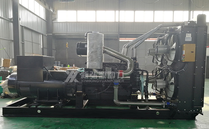 100千瓦柴油發(fā)電機(jī)組
