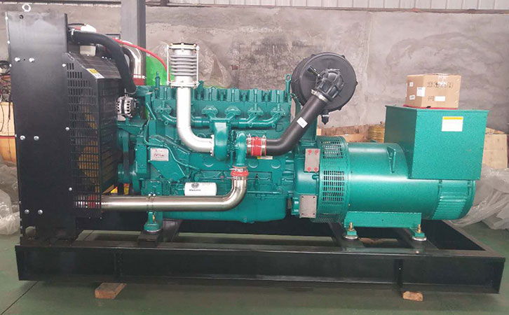 柴油發(fā)電機組